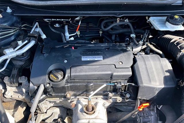2017 Honda CR-V LX - Photo 32