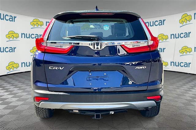 2017 Honda CR-V LX - Photo 4