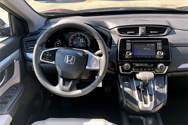 2017 Honda CR-V LX - Photo 5