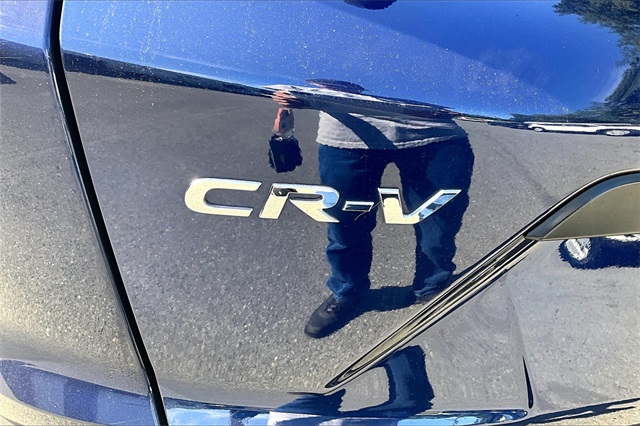 2017 Honda CR-V LX - Photo 8