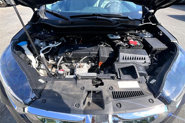 2017 Honda CR-V LX - Photo 10