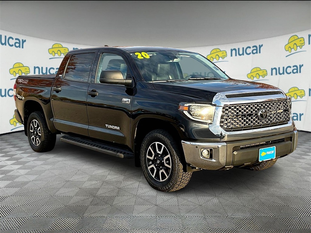 2020 Toyota Tundra SR5