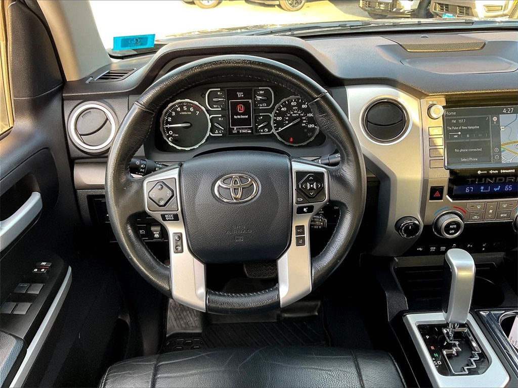 2020 Toyota Tundra SR5 - Photo 16