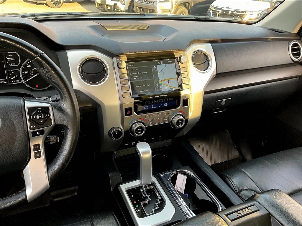 2020 Toyota Tundra SR5 - Photo 17