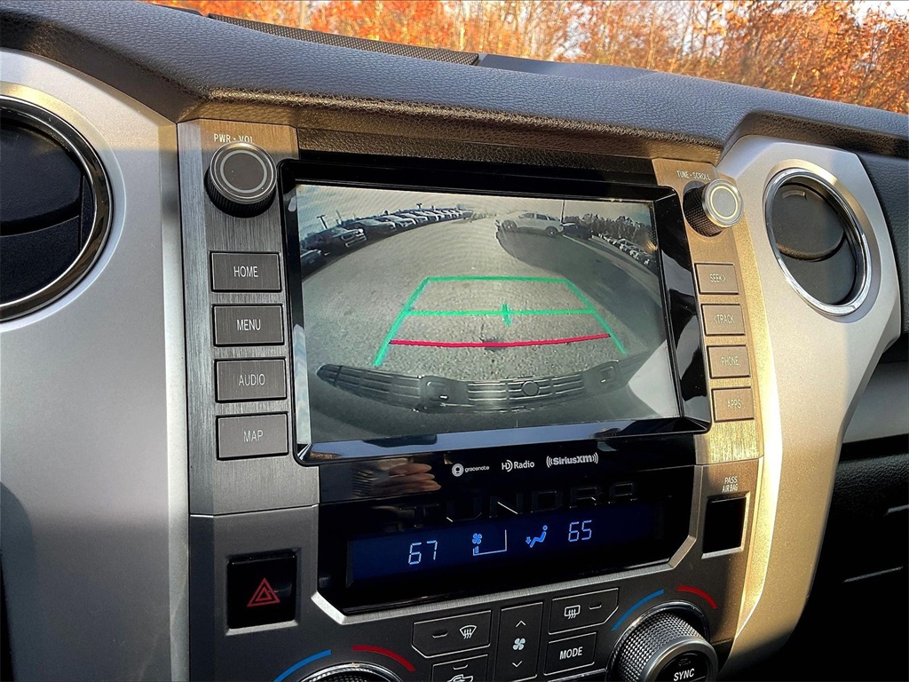 2020 Toyota Tundra SR5 - Photo 18