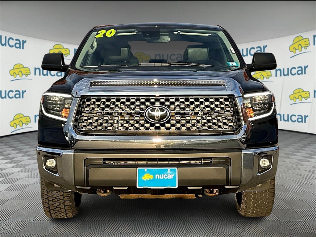 2020 Toyota Tundra SR5 - Photo 2
