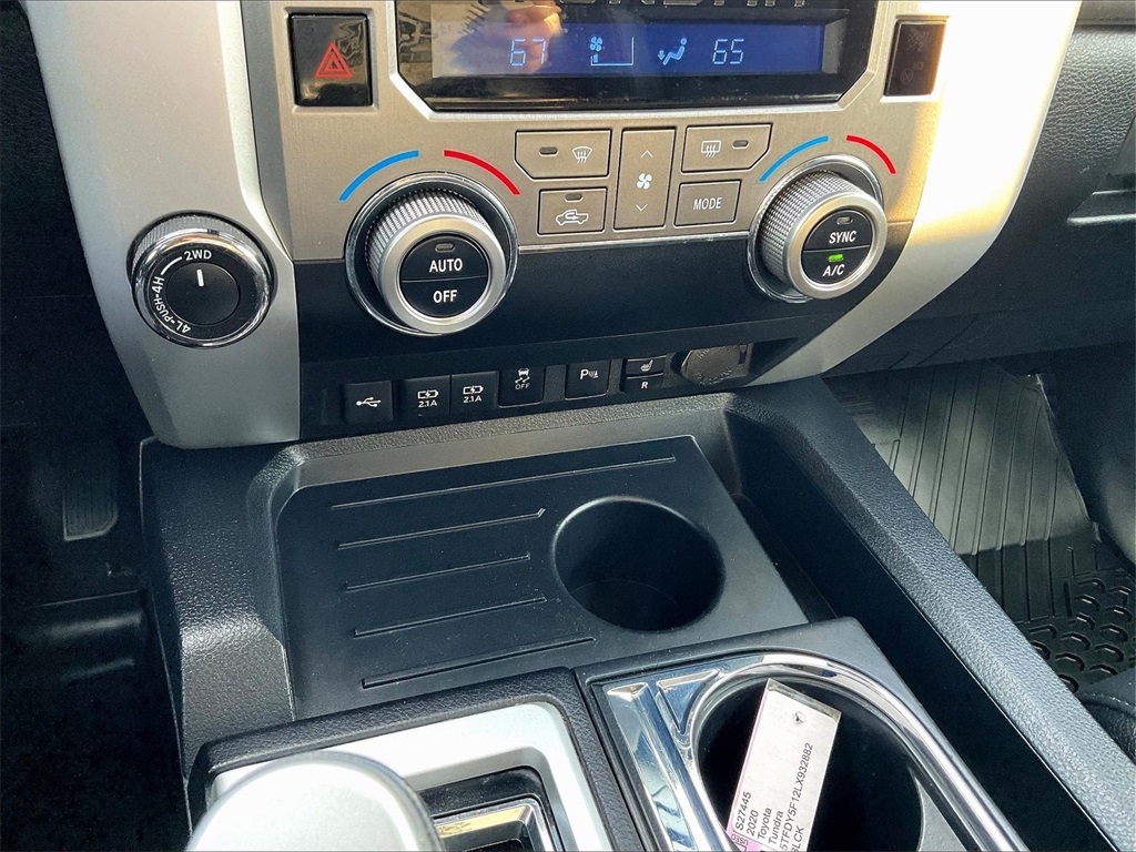 2020 Toyota Tundra SR5 - Photo 25