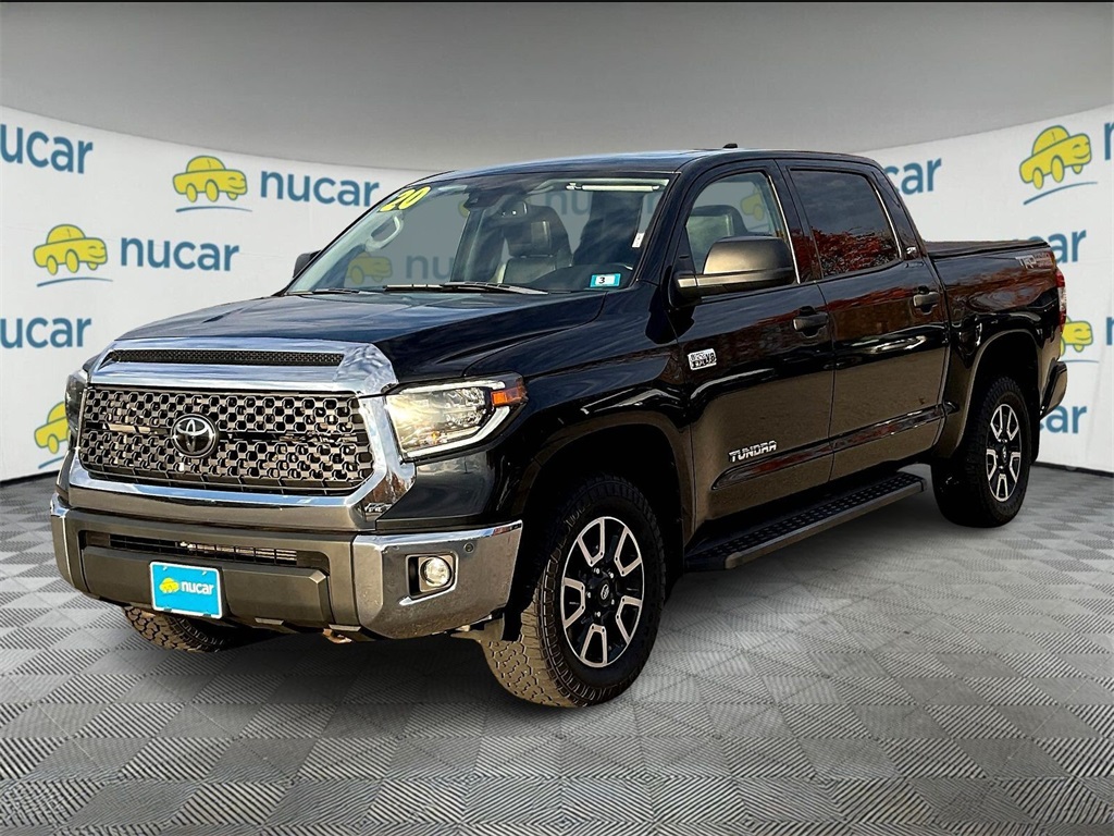 2020 Toyota Tundra SR5 - Photo 3
