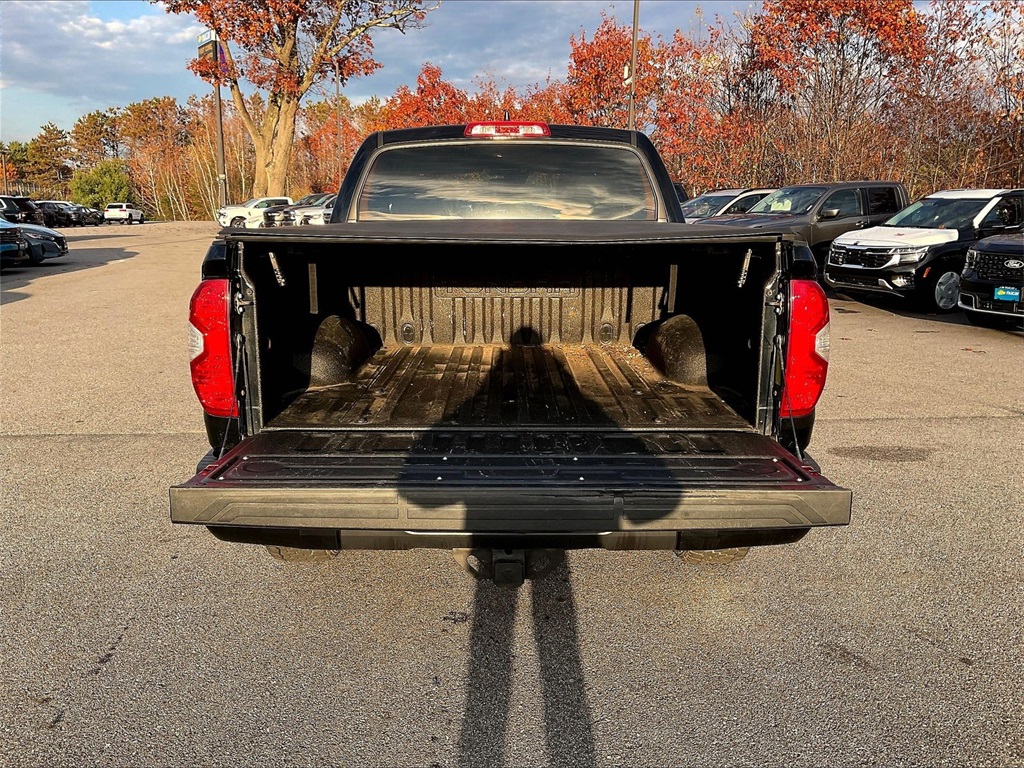 2020 Toyota Tundra SR5 - Photo 34