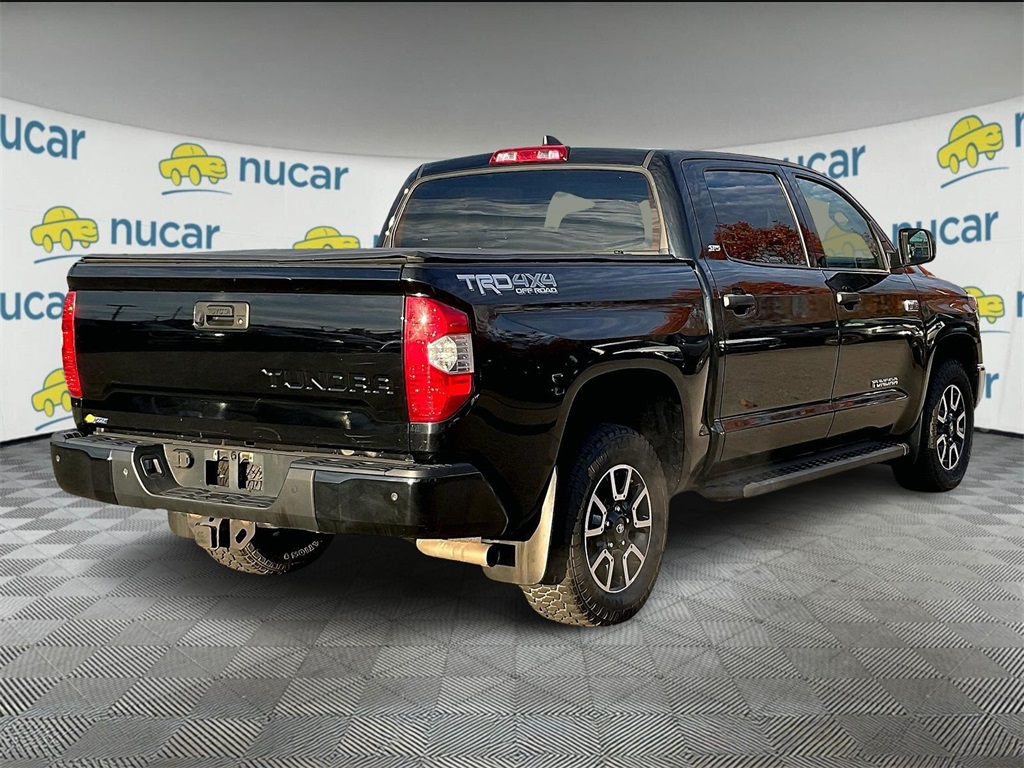 2020 Toyota Tundra SR5 - Photo 6