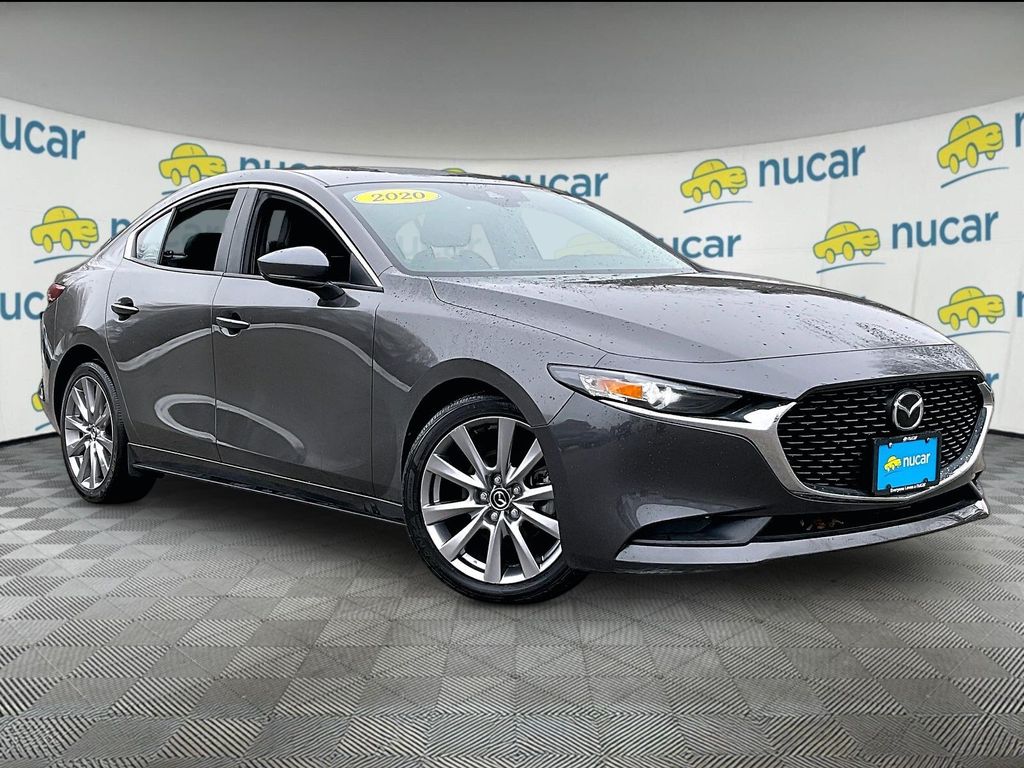 2020 Mazda Mazda3 Select