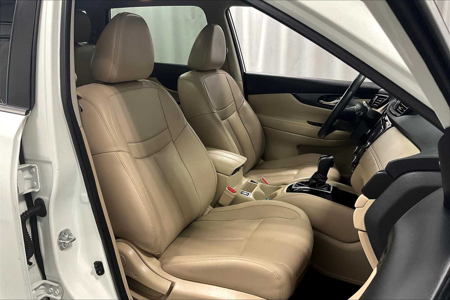 2018 Nissan Rogue SL - Photo 11