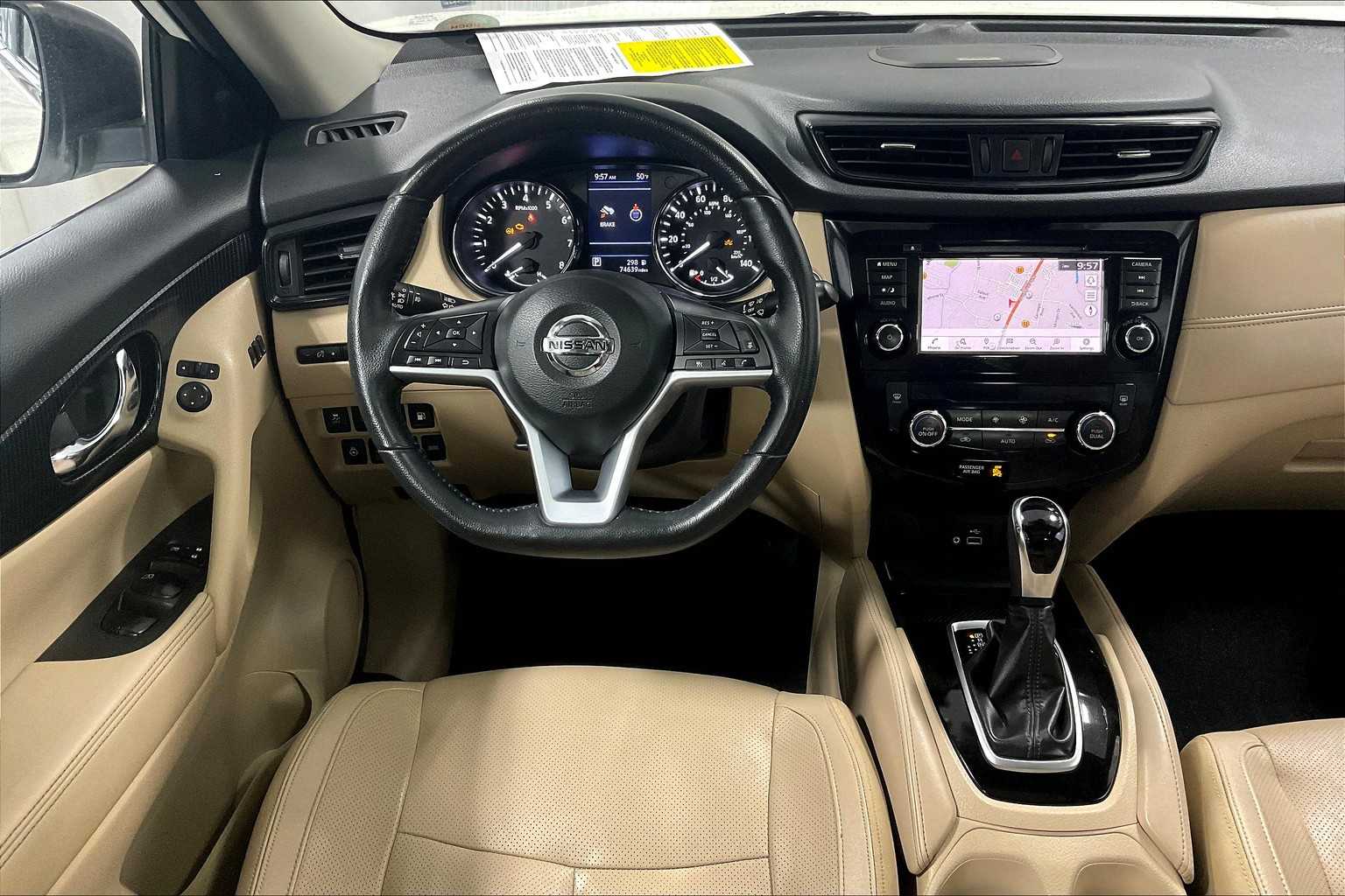 2018 Nissan Rogue SL - Photo 17