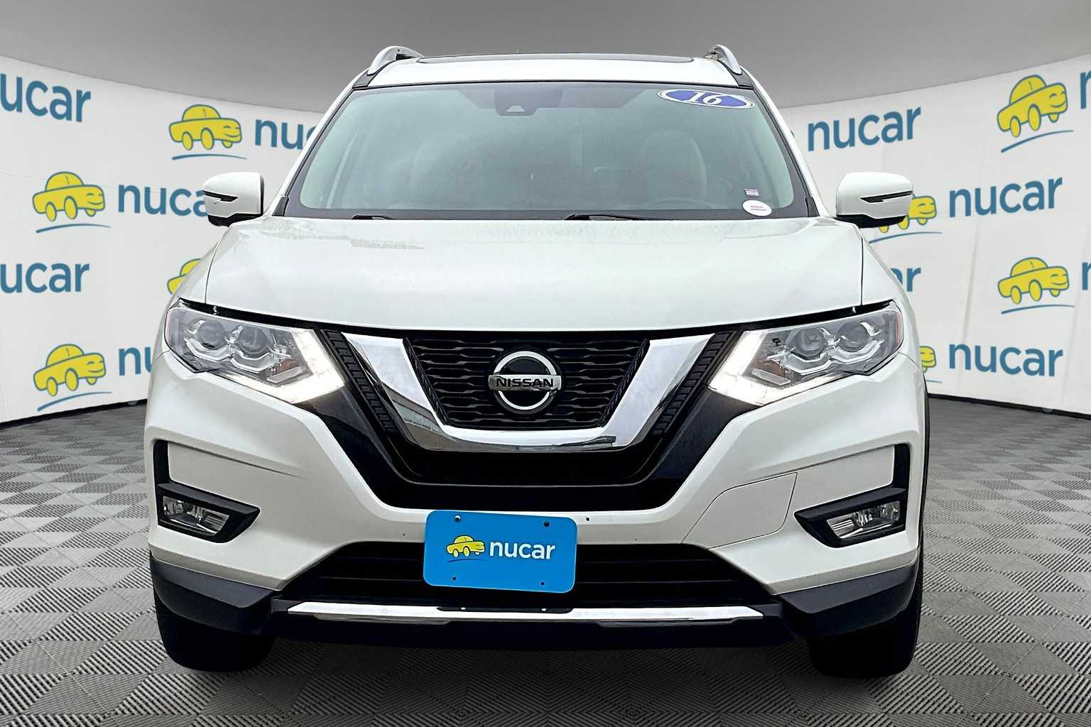 2018 Nissan Rogue SL - Photo 2