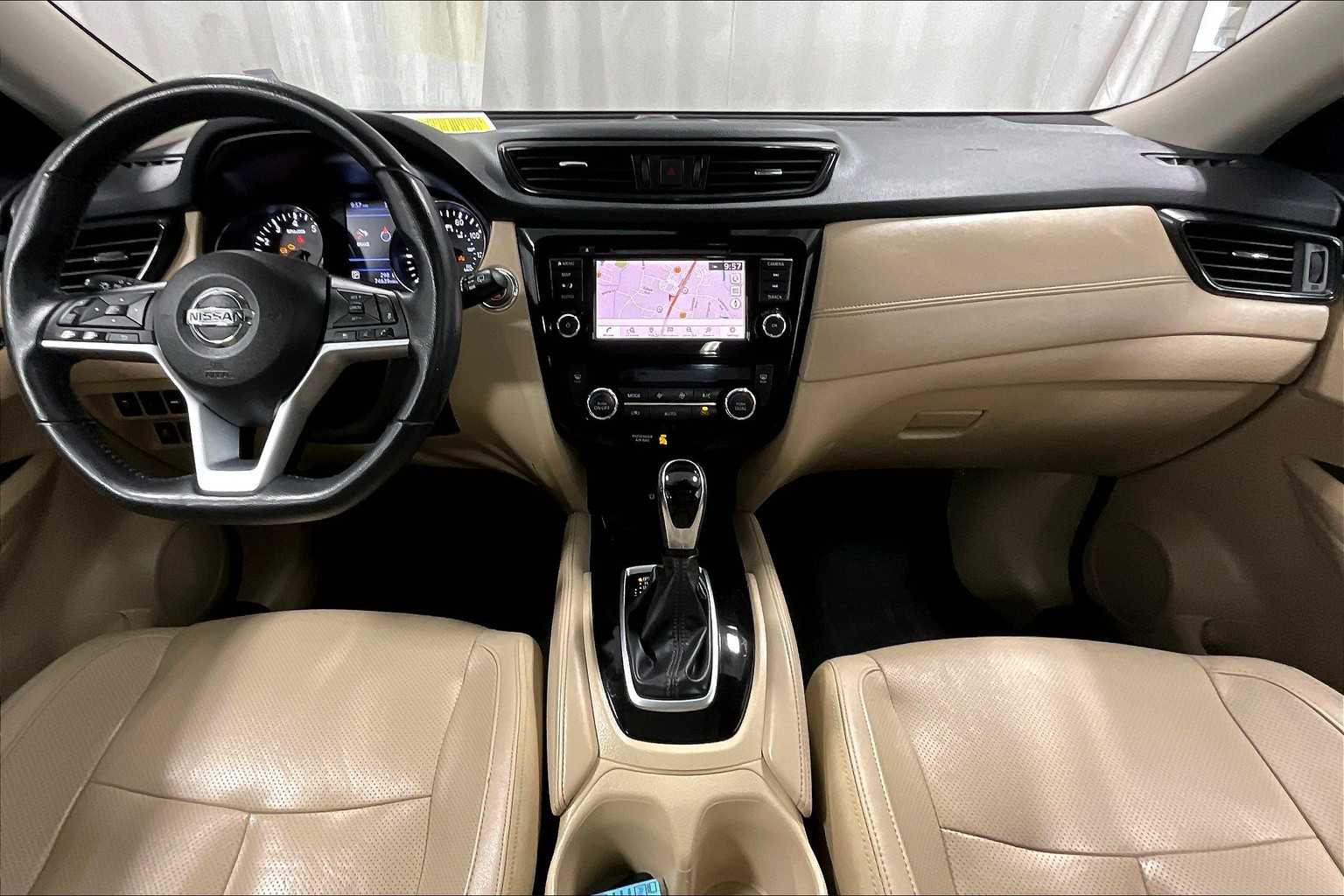 2018 Nissan Rogue SL - Photo 21