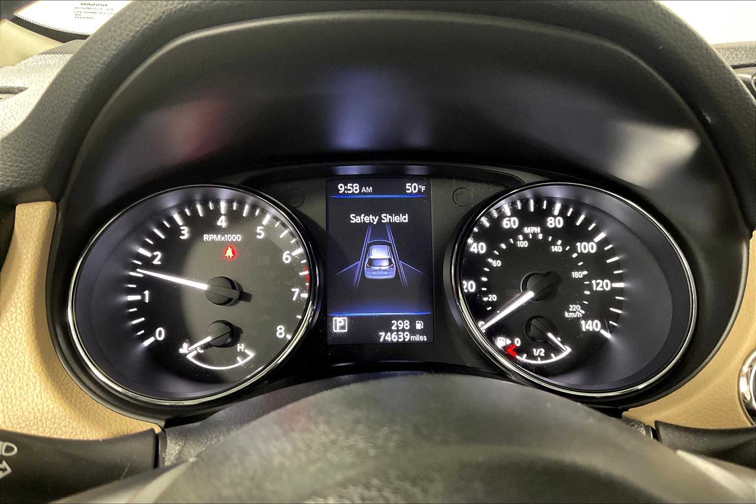 2018 Nissan Rogue SL - Photo 25