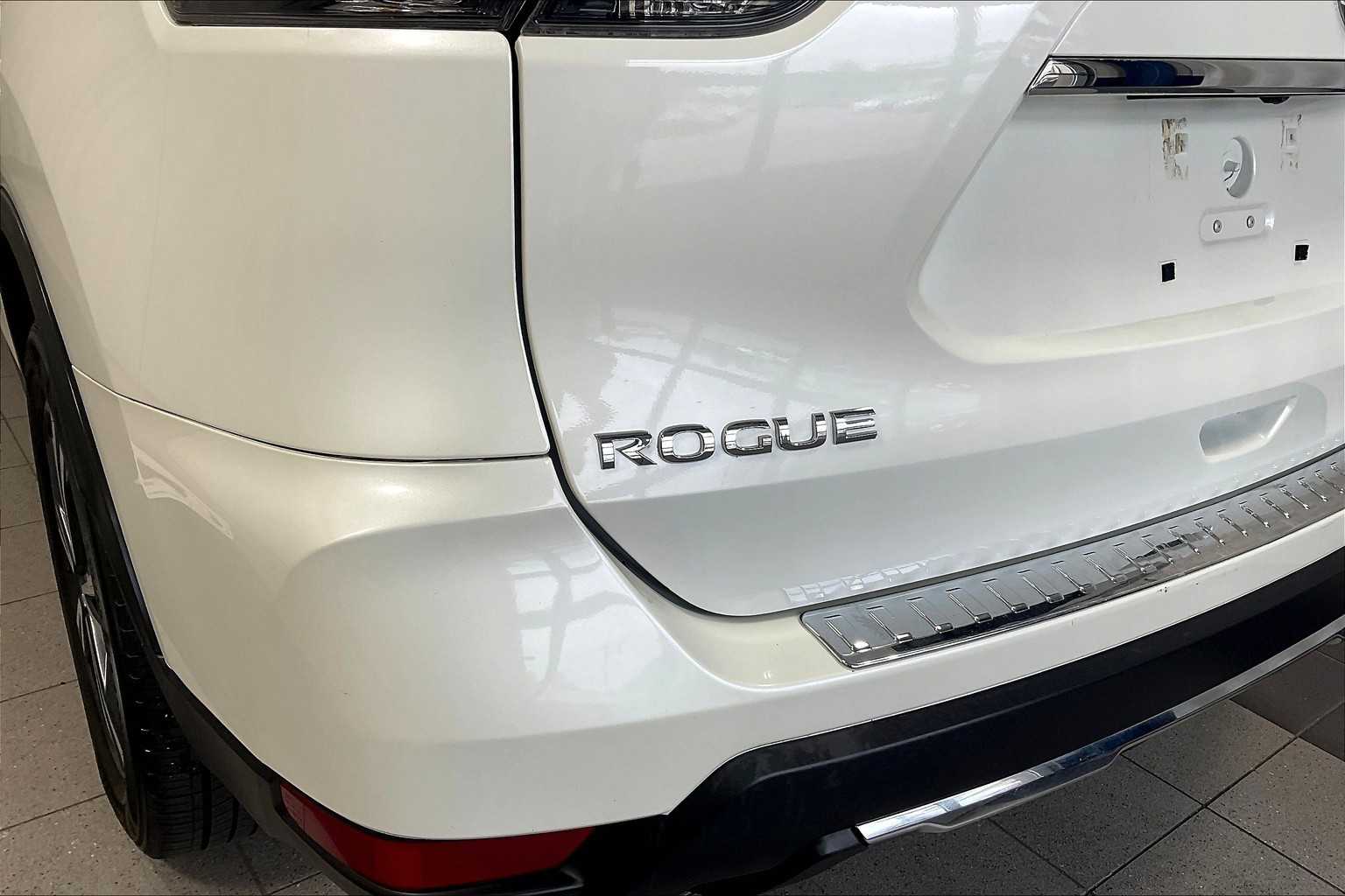 2018 Nissan Rogue SL - Photo 29
