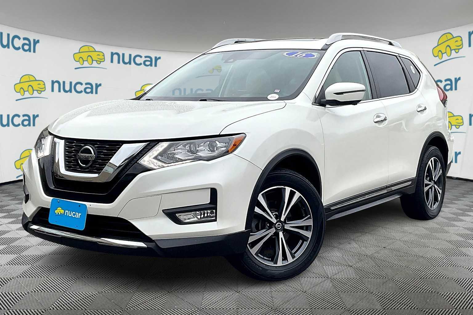 2018 Nissan Rogue SL - Photo 3