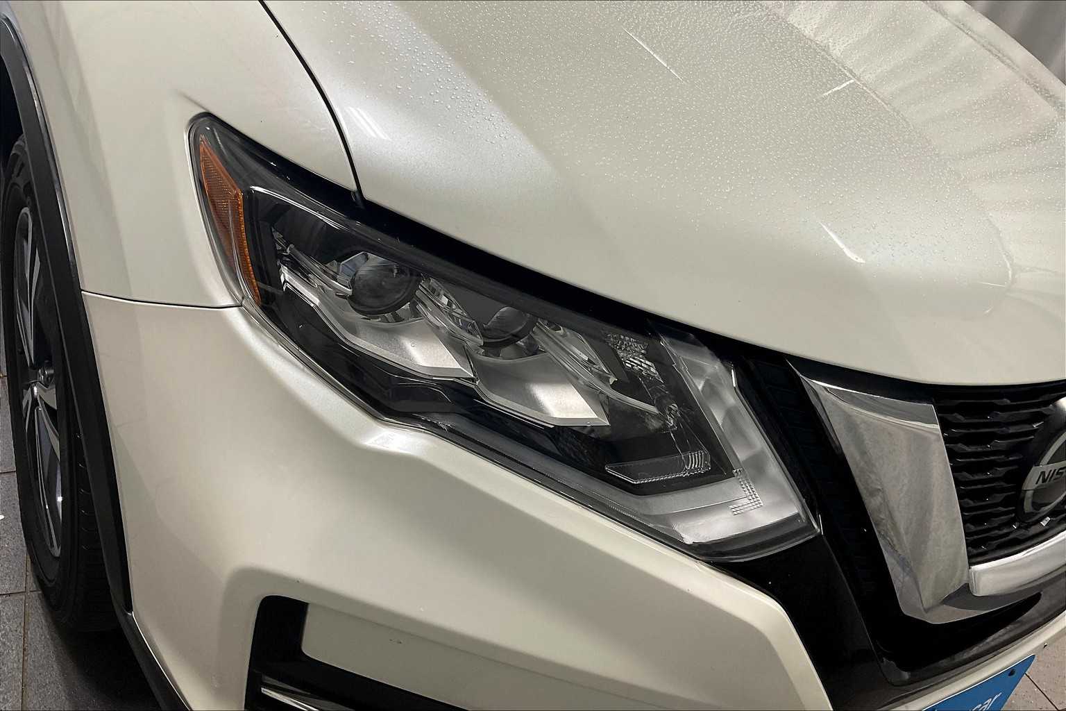 2018 Nissan Rogue SL - Photo 33