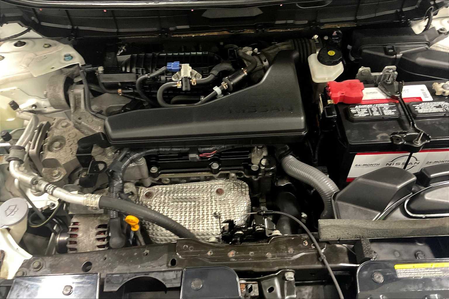 2018 Nissan Rogue SL - Photo 35