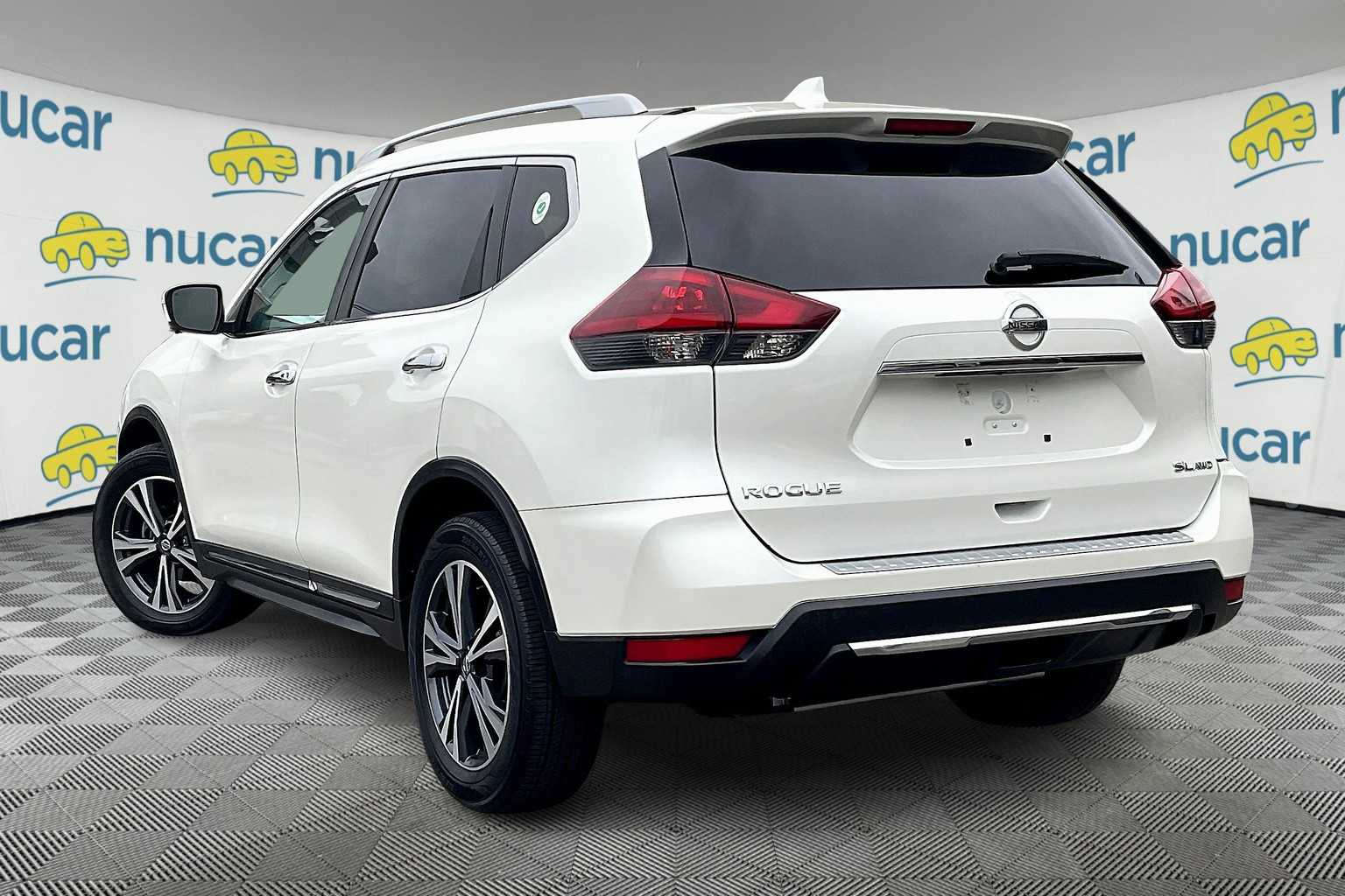 2018 Nissan Rogue SL - Photo 4