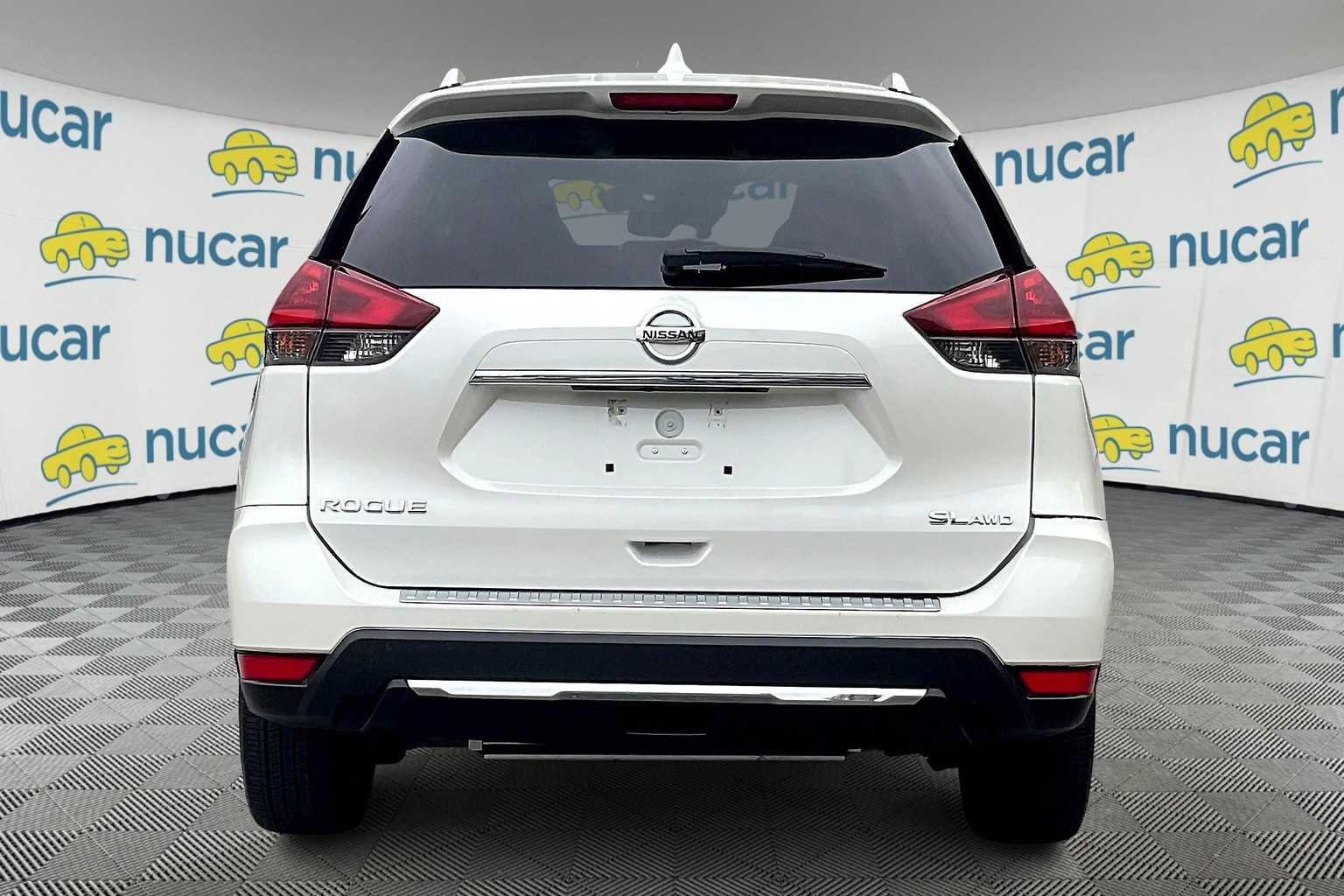 2018 Nissan Rogue SL - Photo 5