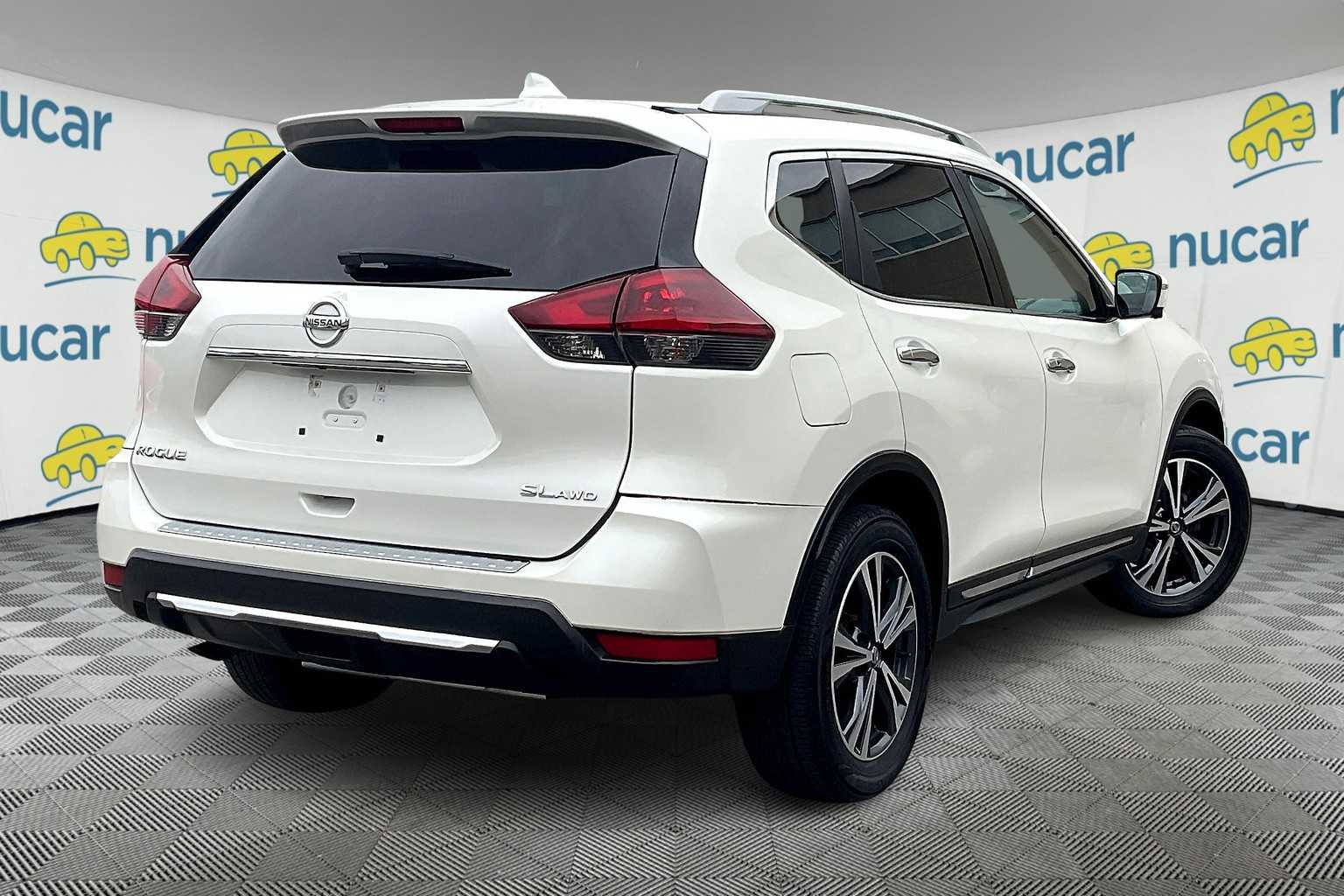 2018 Nissan Rogue SL - Photo 6