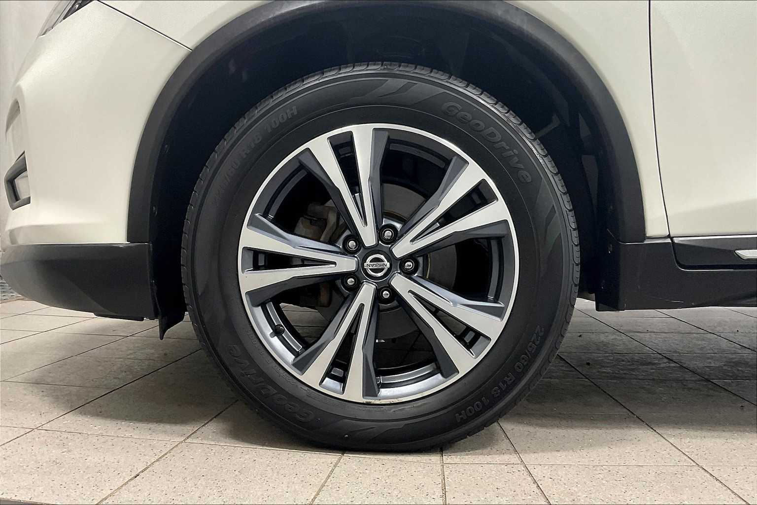 2018 Nissan Rogue SL - Photo 7