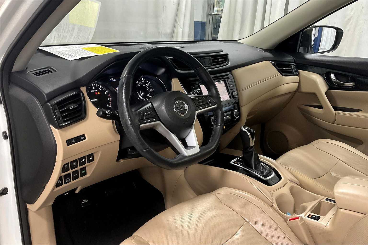 2018 Nissan Rogue SL - Photo 8