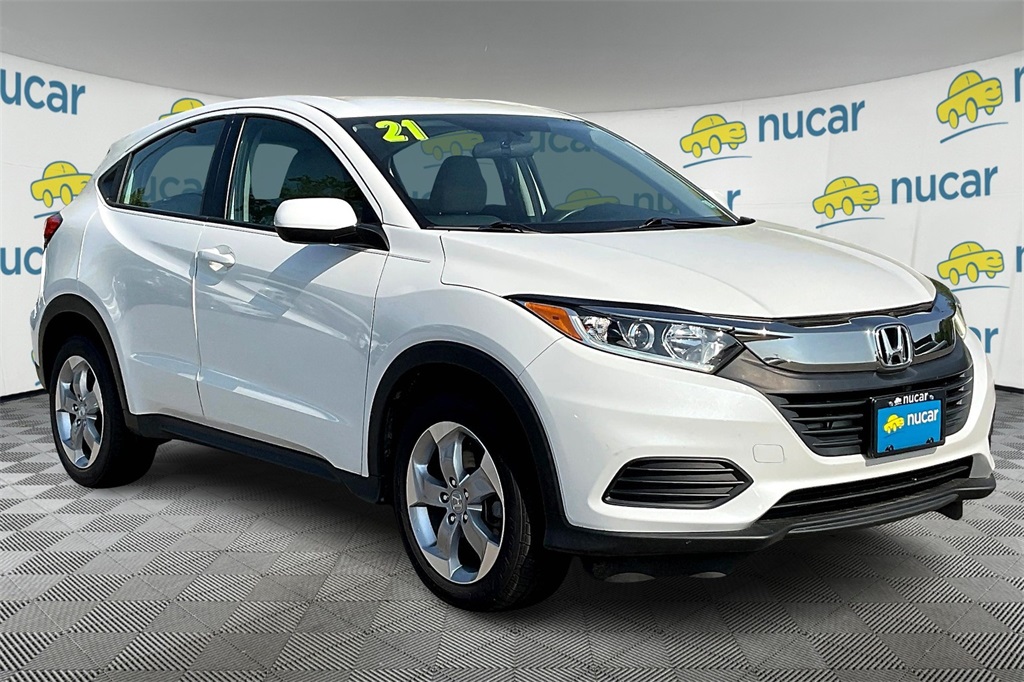 2021 Honda HR-V LX