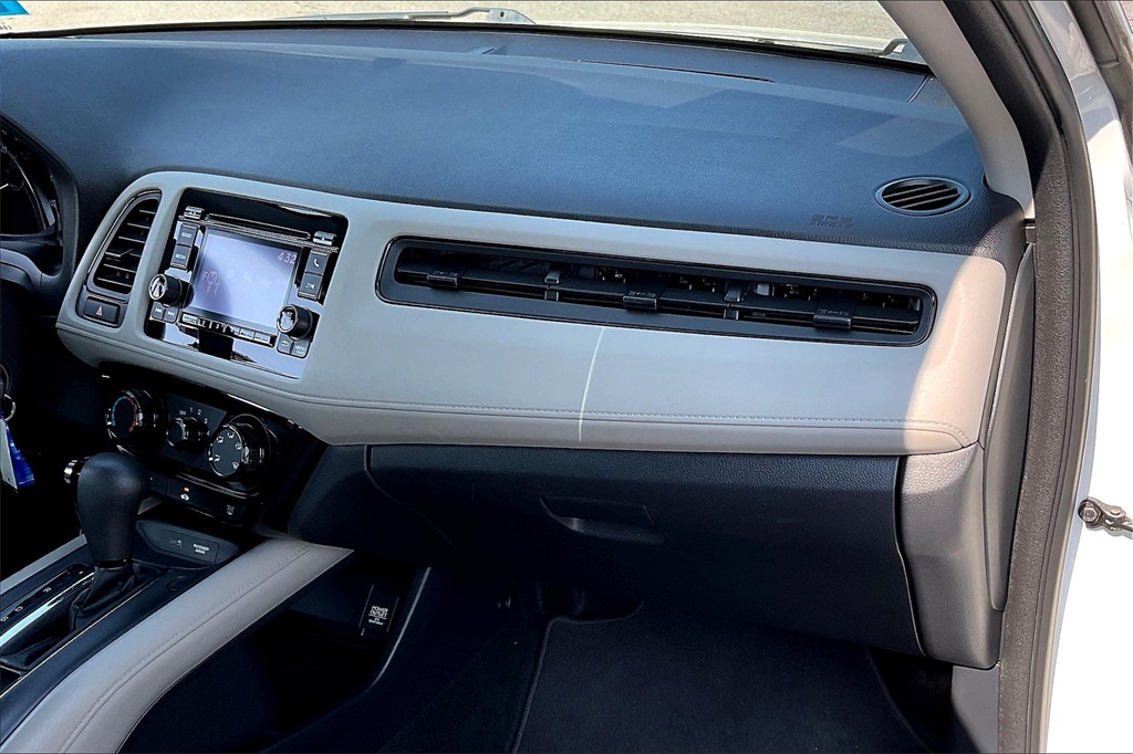 2021 Honda HR-V LX - Photo 12