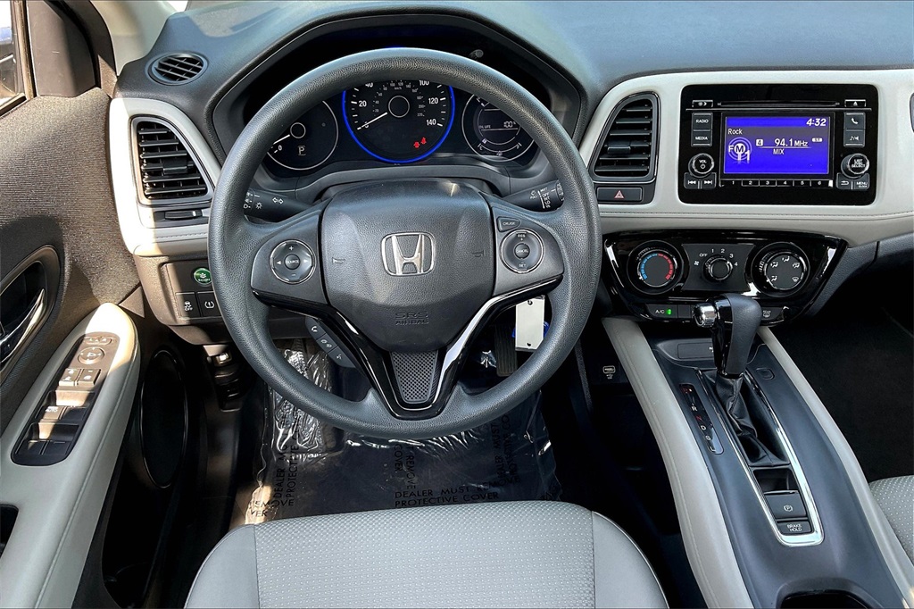 2021 Honda HR-V LX - Photo 16