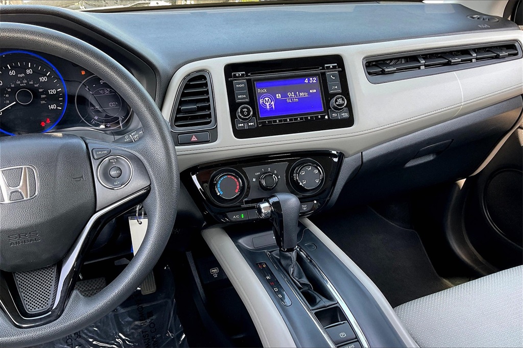 2021 Honda HR-V LX - Photo 17