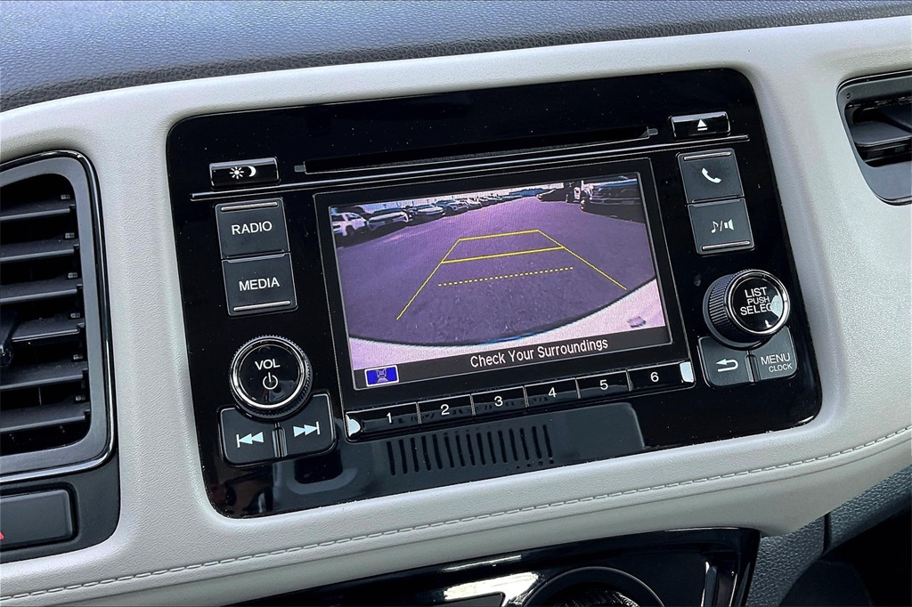 2021 Honda HR-V LX - Photo 18