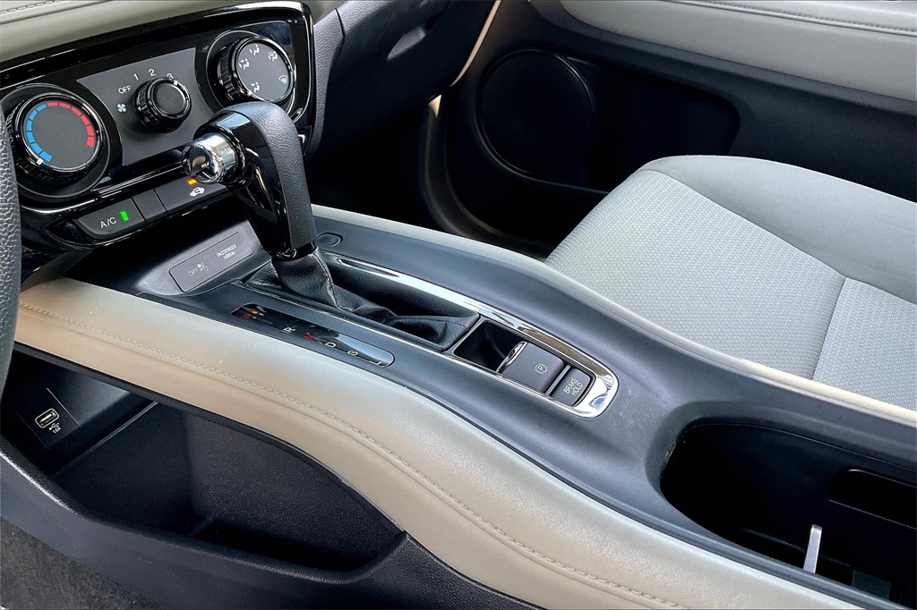 2021 Honda HR-V LX - Photo 19