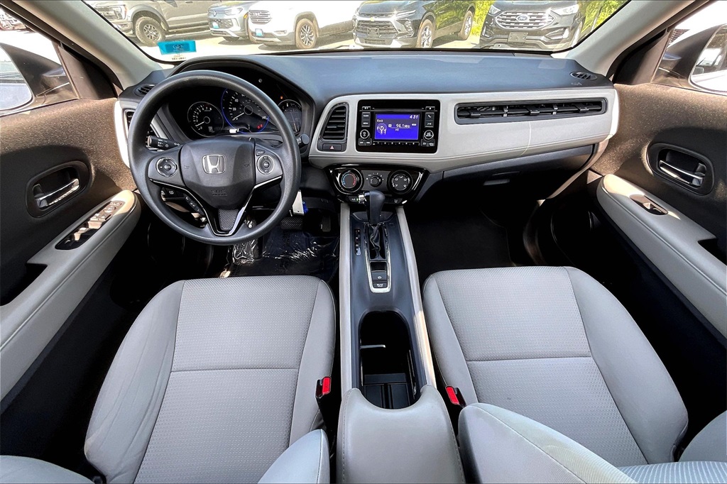 2021 Honda HR-V LX - Photo 20