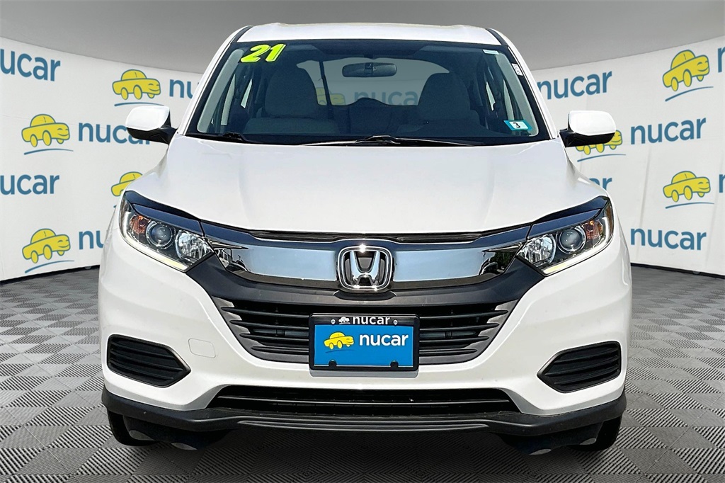 2021 Honda HR-V LX - Photo 2