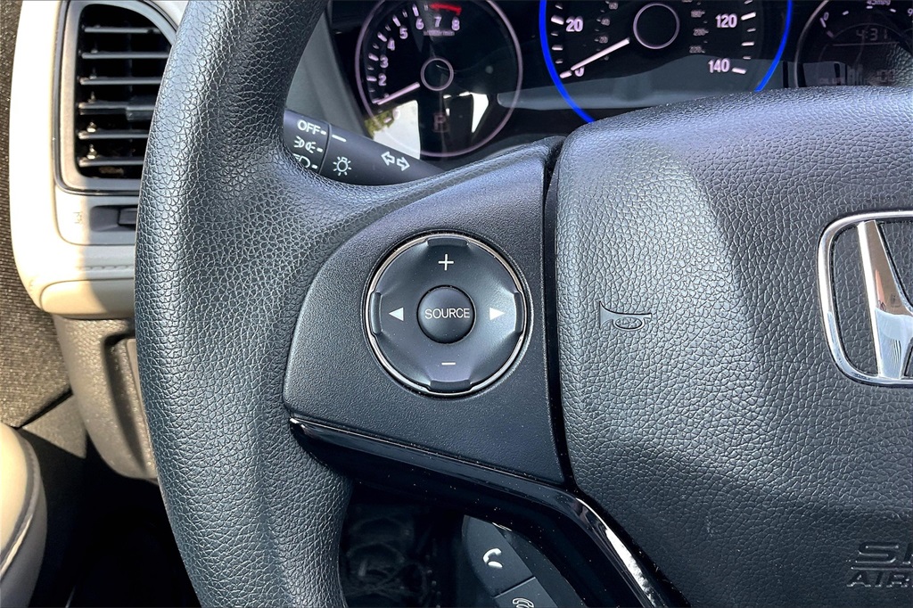 2021 Honda HR-V LX - Photo 21