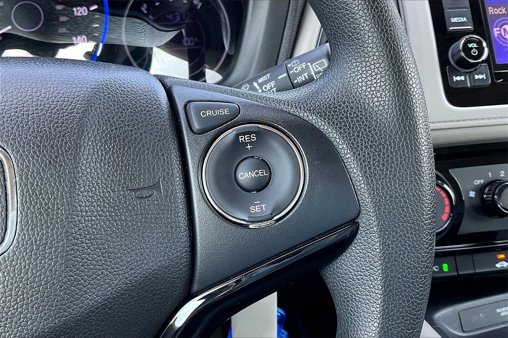 2021 Honda HR-V LX - Photo 22