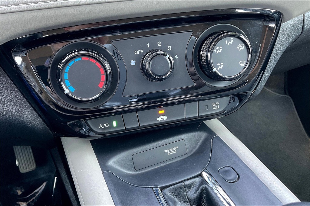 2021 Honda HR-V LX - Photo 24