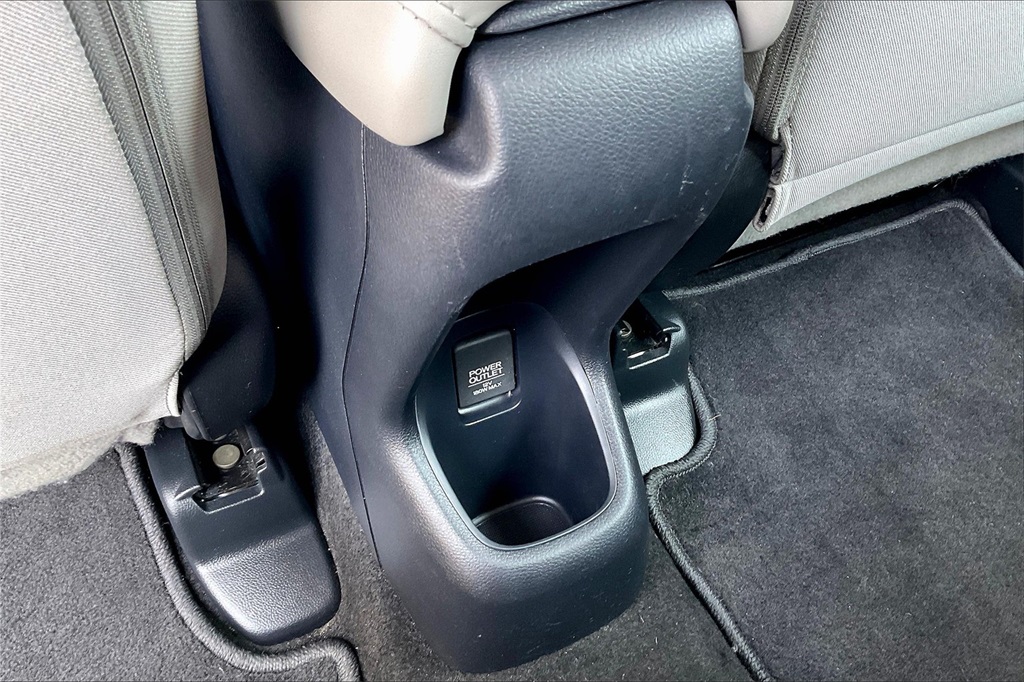 2021 Honda HR-V LX - Photo 25