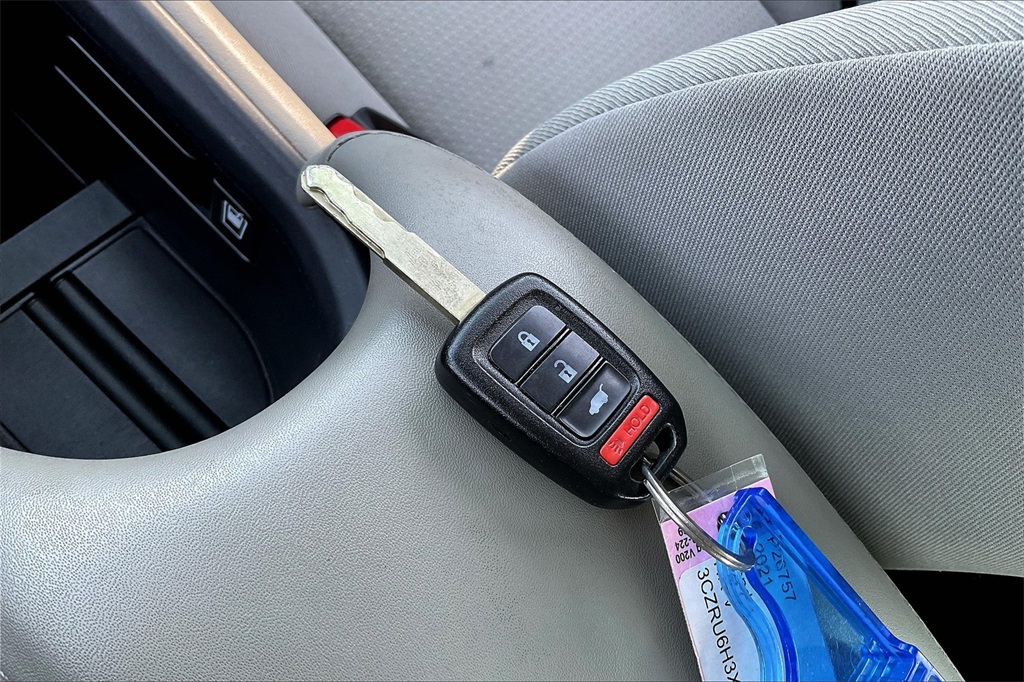 2021 Honda HR-V LX - Photo 26