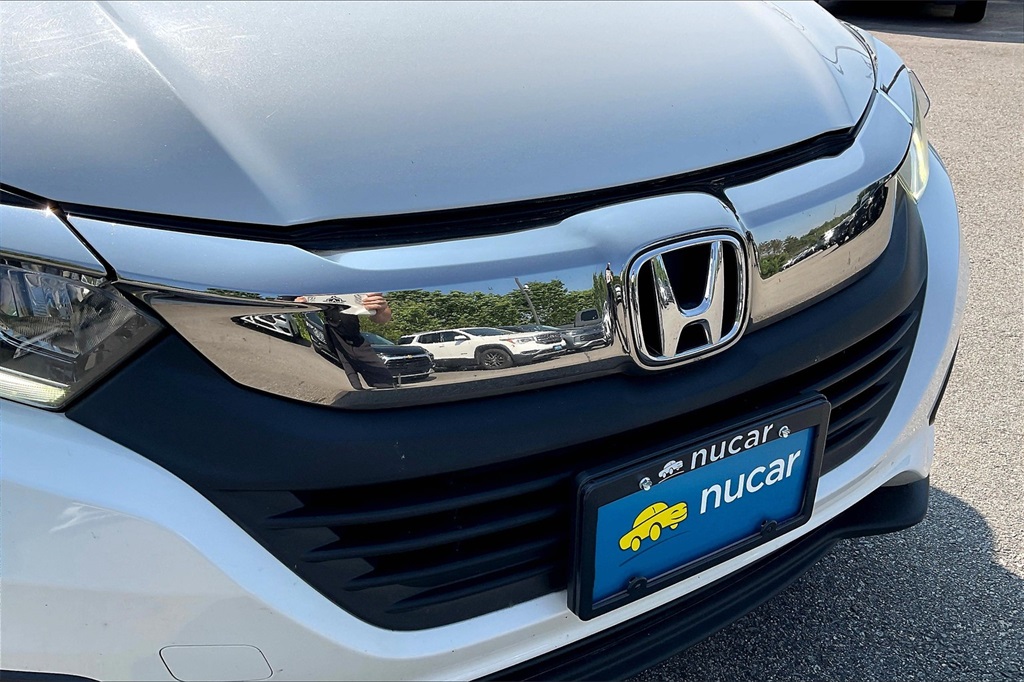 2021 Honda HR-V LX - Photo 27