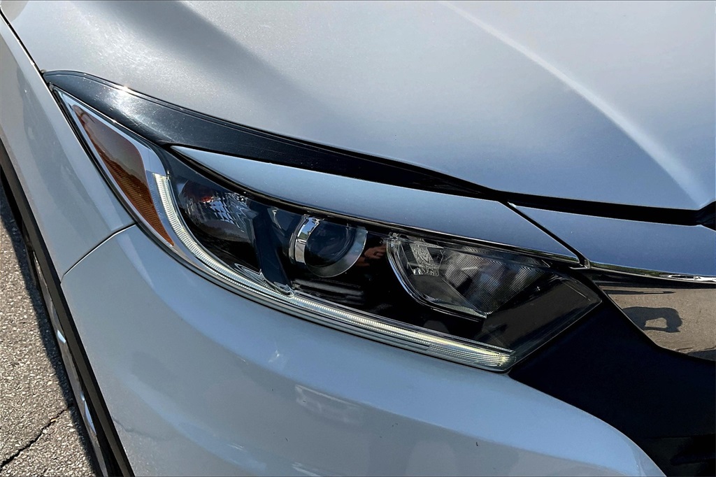 2021 Honda HR-V LX - Photo 28