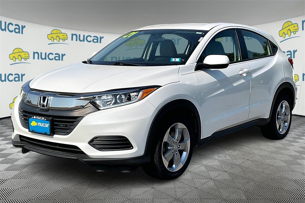 2021 Honda HR-V LX - Photo 3