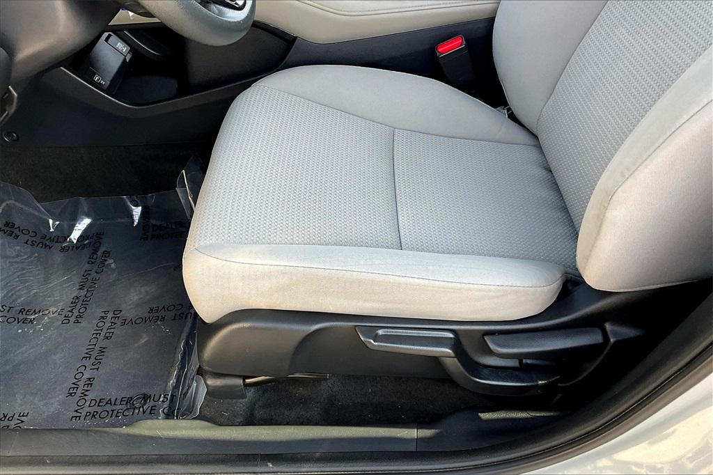 2021 Honda HR-V LX - Photo 31