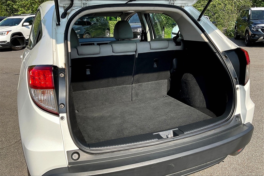 2021 Honda HR-V LX - Photo 32