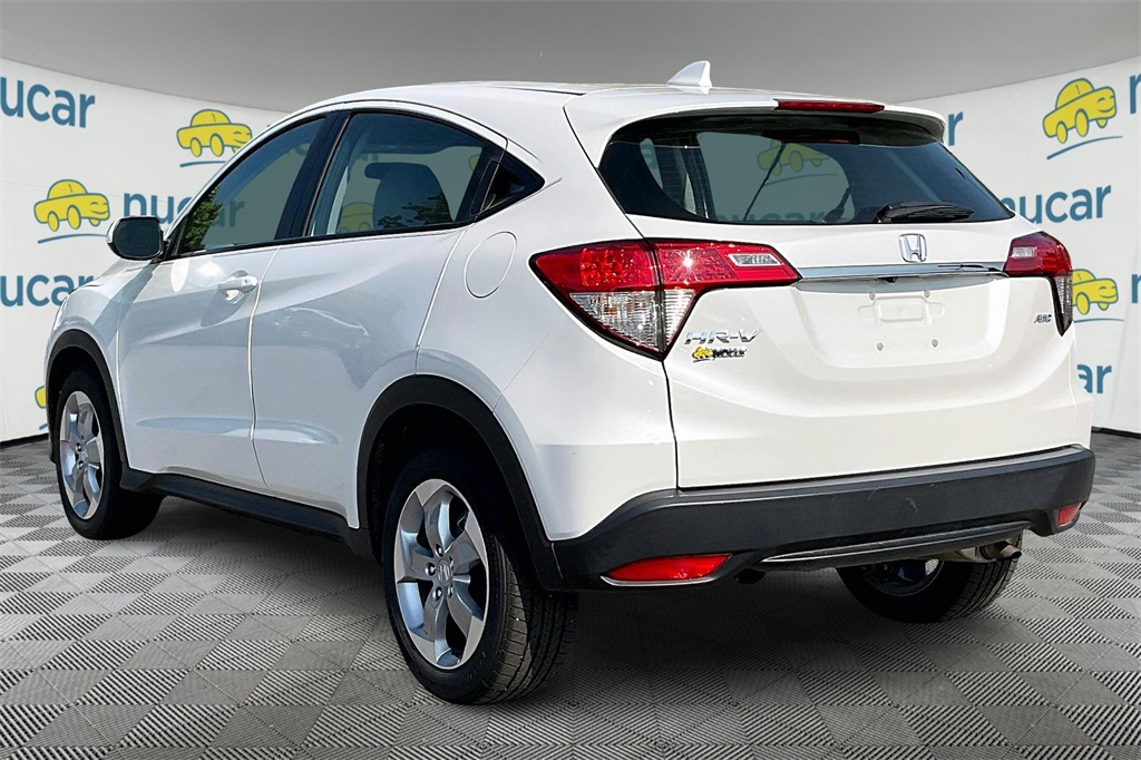 2021 Honda HR-V LX - Photo 4