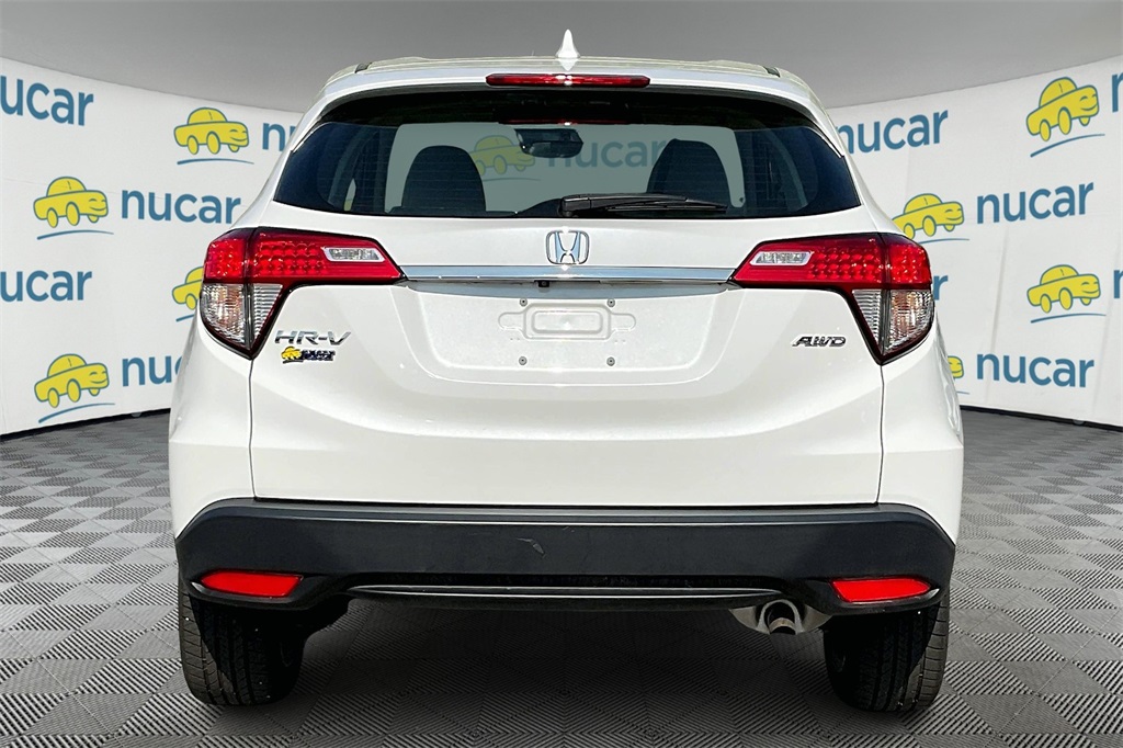 2021 Honda HR-V LX - Photo 5