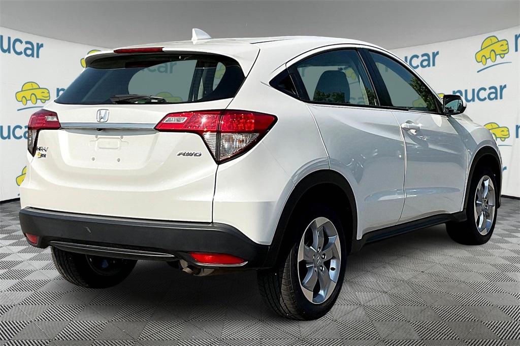 2021 Honda HR-V LX - Photo 6